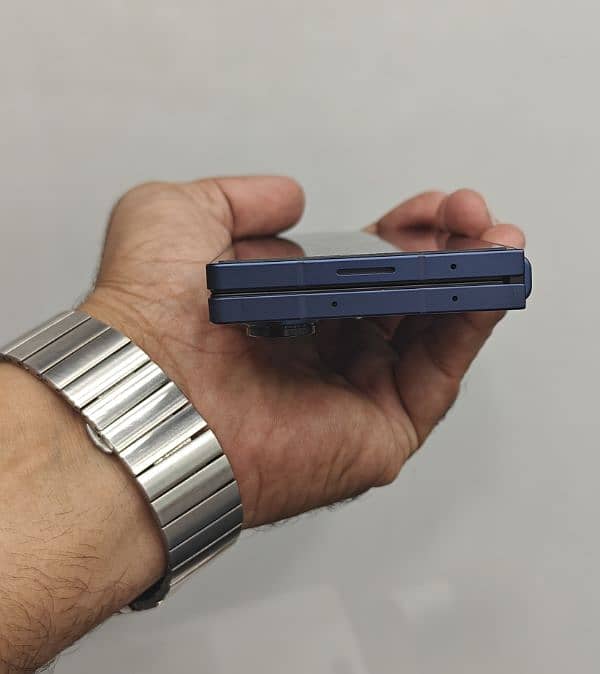 Samsung Z Fold 6 Blue Mobile Phones 1094296523