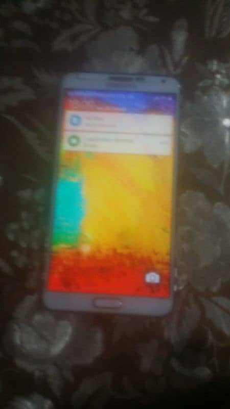 Samsung mobile for sale 1