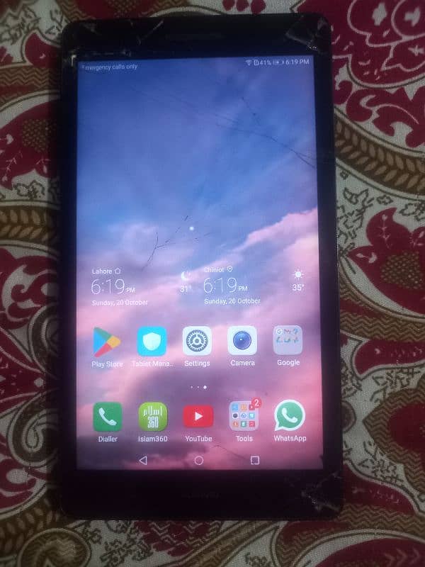 Huawei media pad p37 pta approved 3