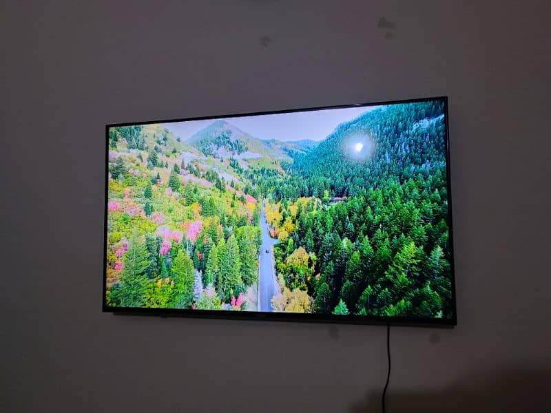 Haier 43 Inch Android TV 0