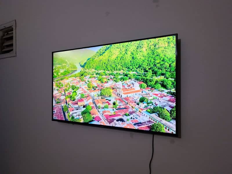 Haier 43 Inch Android TV 1