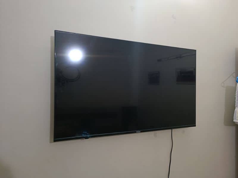 Haier 43 Inch Android TV 4