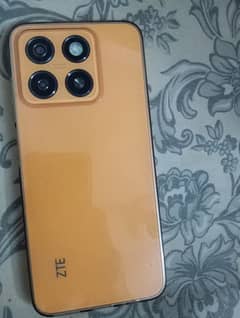 ZTE BLADE A55 SUNSET ORANGE - 4 +8 GB RAM / 64 GB ROM