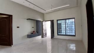 12 Marla Brand New Upper Portion Wapda Town Ph-1 For Rent