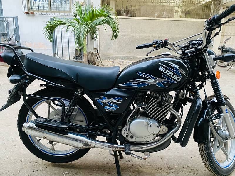 Suzuki Gs 150 2019 0