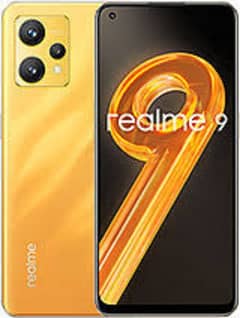 real me c9 un touch 12 /128 ful box golden color