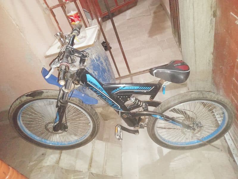 I selling my bicycle 5