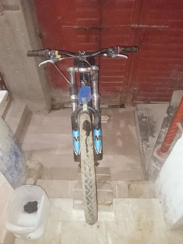 I selling my bicycle 6