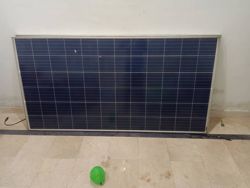 Solar panel for 320 wat 2 plate 0