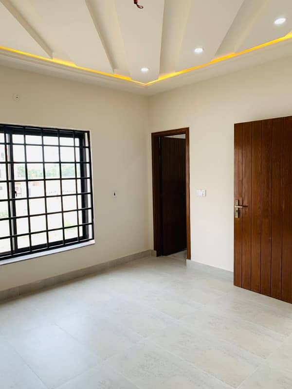 9 Marla New Portion For Rent Buch Villas Multan For Rent 1