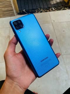 Samsung Galaxy M12 (Harappa Station )