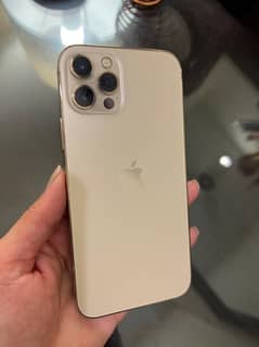 iPhone 12 Pro (PTA Approved) 512 GB