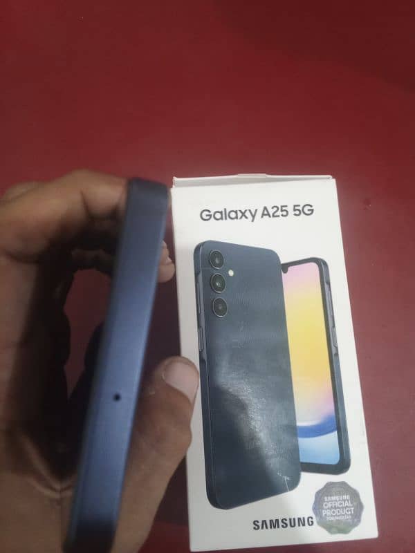 Samsung Galaxy A25 5G 4