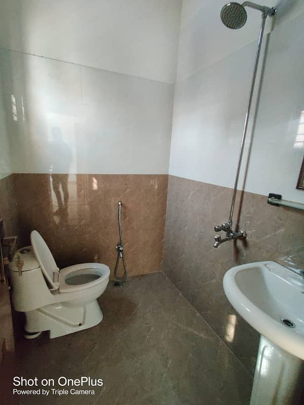 5 Marla Single Story House For Sale In N-Block Khayaban e Amin Society Lhr. 13