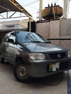 Suzuki Alto 2008