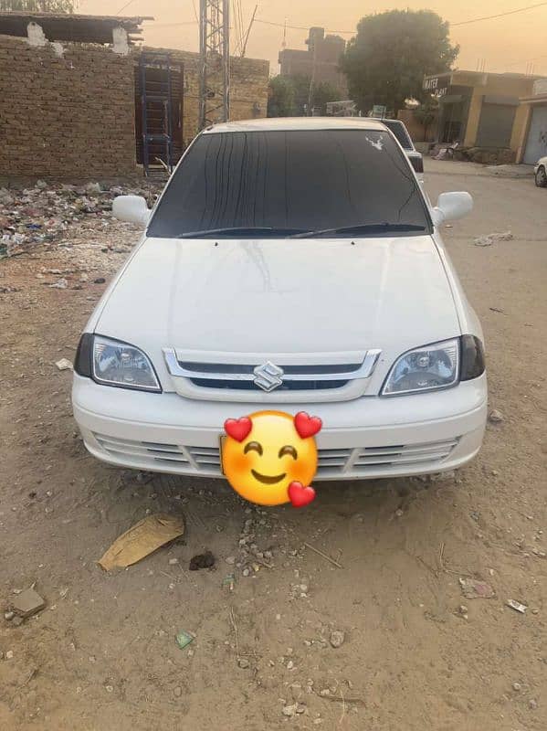 Suzuki Cultus VXR 2016 0