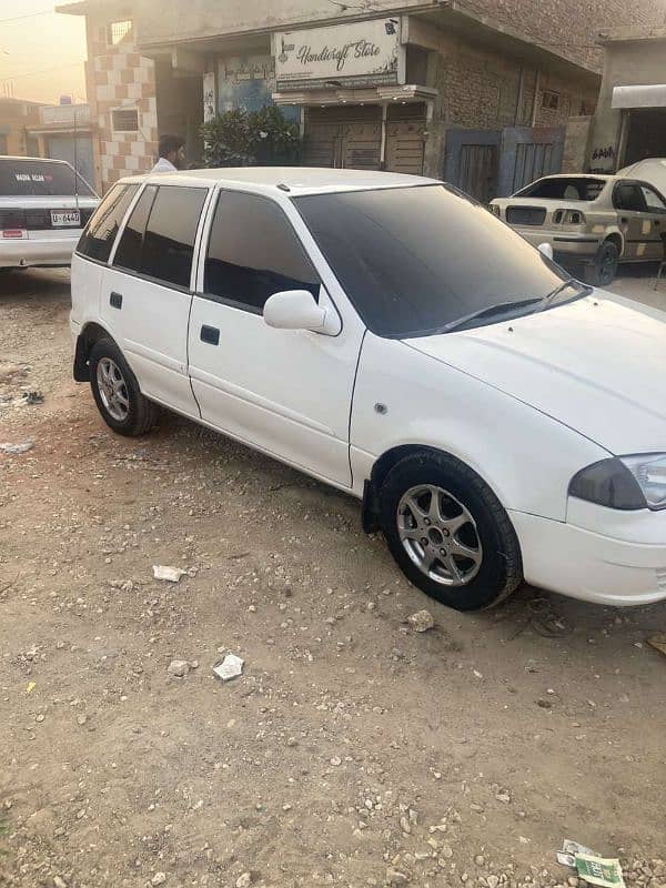 Suzuki Cultus VXR 2016 1