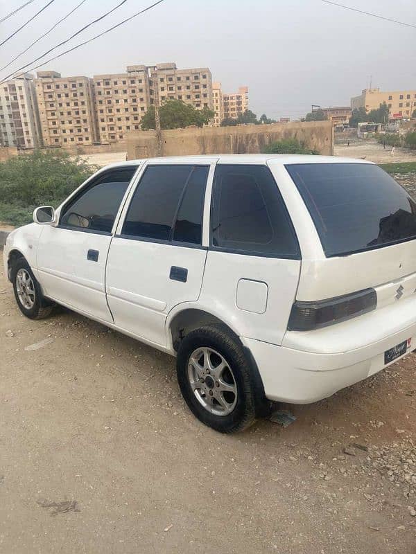 Suzuki Cultus VXR 2016 2