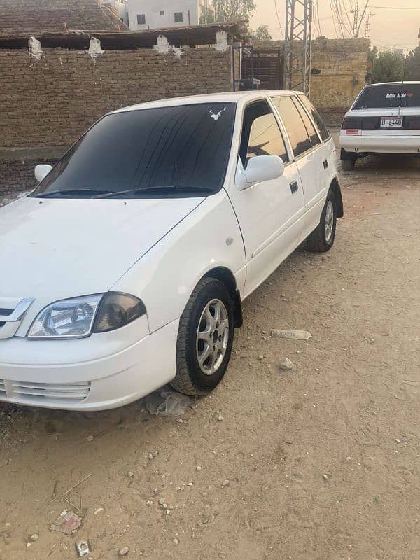 Suzuki Cultus VXR 2016 3