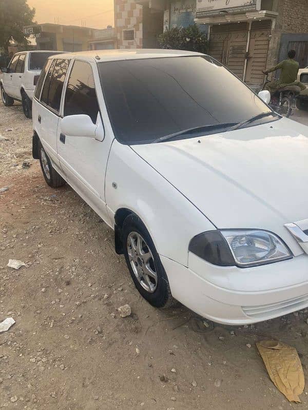 Suzuki Cultus VXR 2016 4