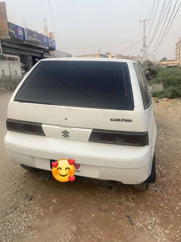 Suzuki Cultus VXR 2016 5