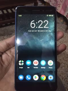 Nokia 6 Android