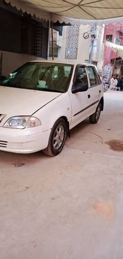 Suzuki Cultus VXL 2010 0