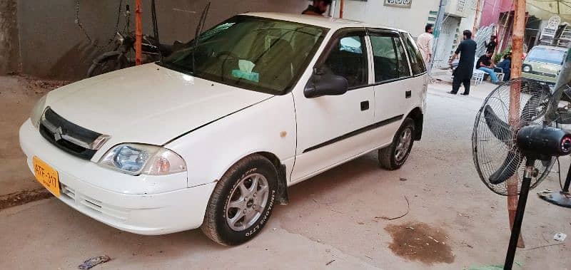 Suzuki Cultus VXL 2010 2