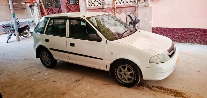 Suzuki Cultus VXL 2010 3