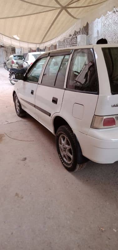 Suzuki Cultus VXL 2010 4