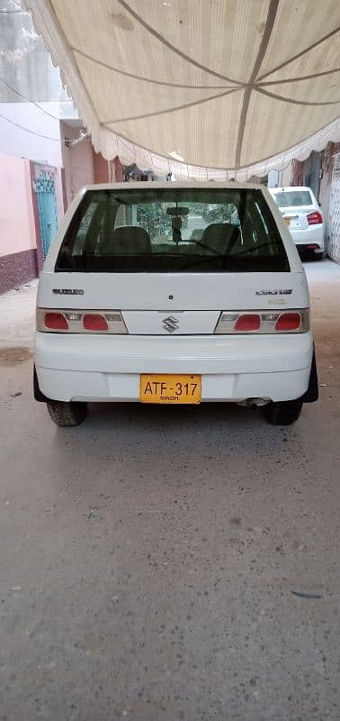 Suzuki Cultus VXL 2010 6