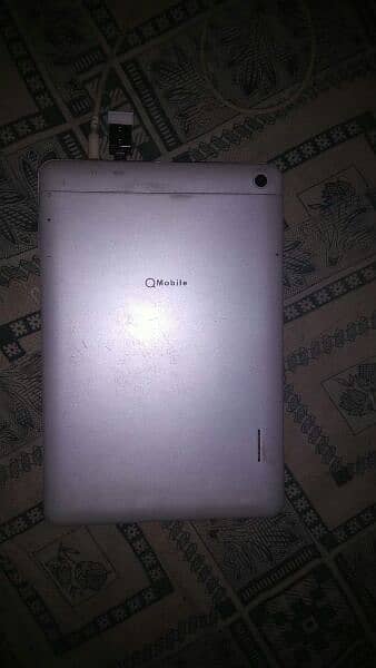 q tab 16gb read ad 5