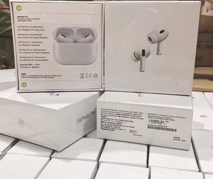 Earpods Pro 2nd Generation NC & ANC 1