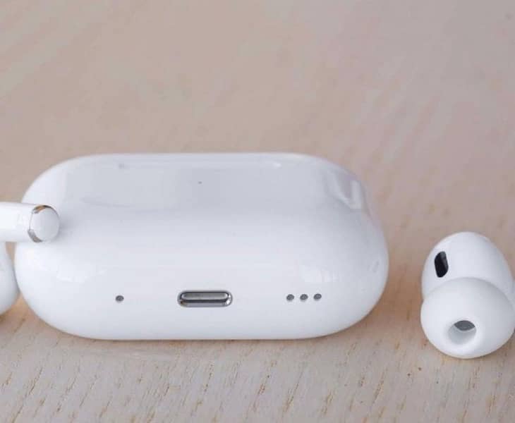 Earpods Pro 2nd Generation NC & ANC 3