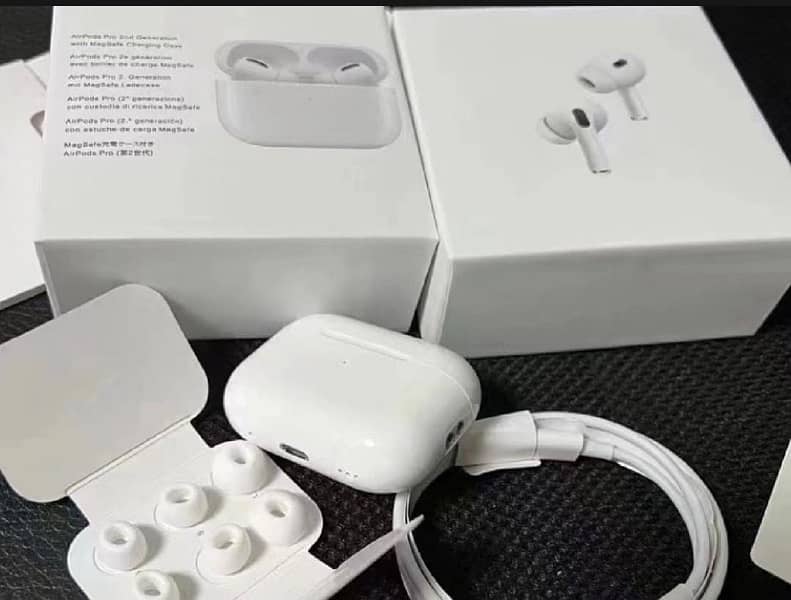 Earpods Pro 2nd Generation NC & ANC 7