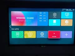 SAMSUNG SMART 43" LED