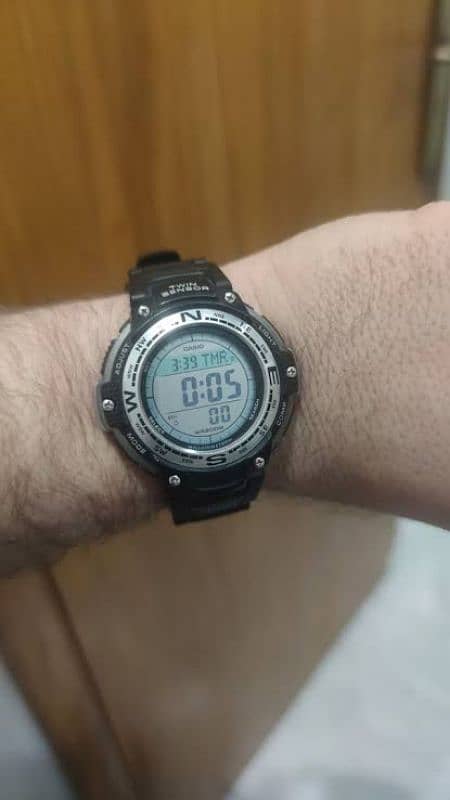 casio sgw 100 1