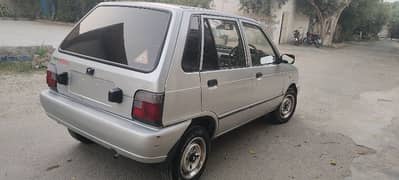 Suzuki Mehran VXR 2015 almost original