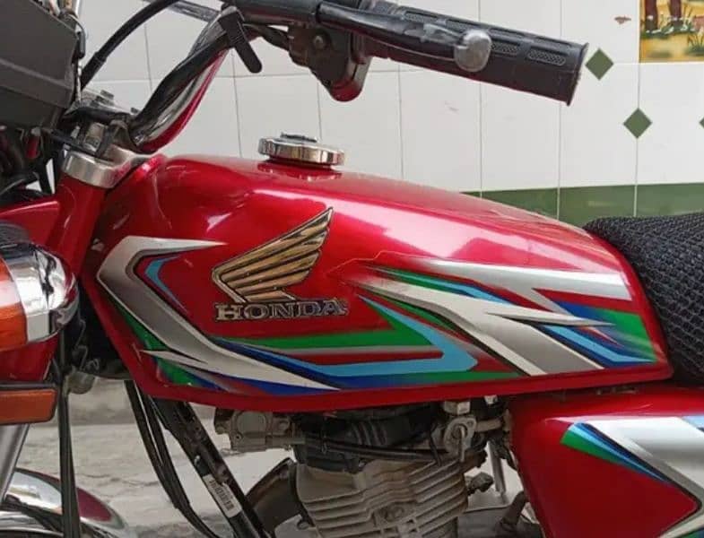 Honda 125 2023 Model For Sale 2