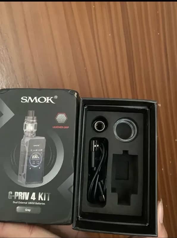 Smok G-Priv 4 kit 2