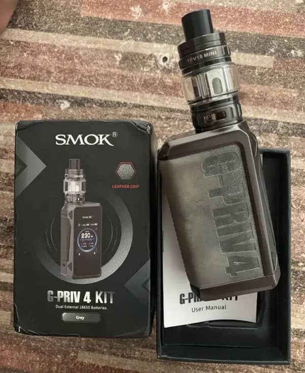 Smok G-Priv 4 kit 3