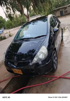 Honda Fit 2007