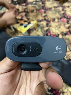 Logitech HD 720p webcam