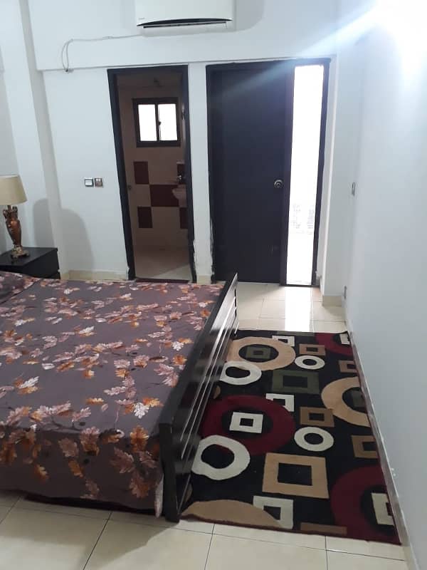 Two Bed Room South Facing , with Drawing room, Apartment is Available for Sale in Defence Residency DHA Phase Two Islamabad Near Giga Mall 11