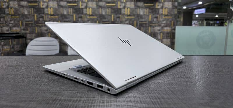 Hp Elitebook X360 1030 G2 Core i5 7th Generation 1