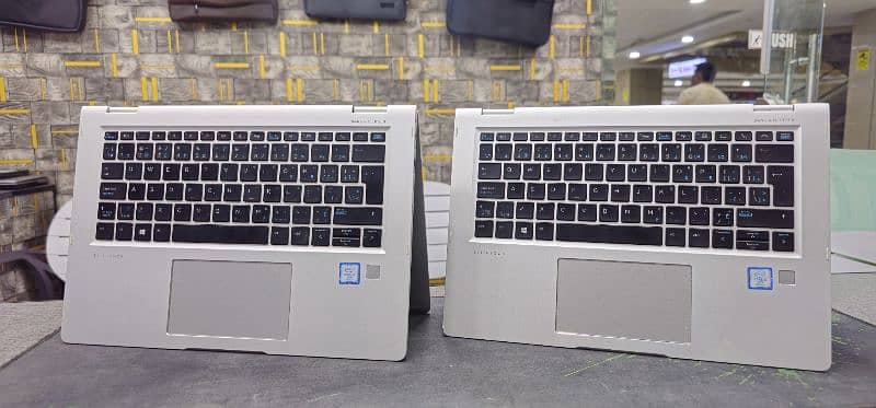 Hp Elitebook X360 1030 G2 Core i5 7th Generation 4