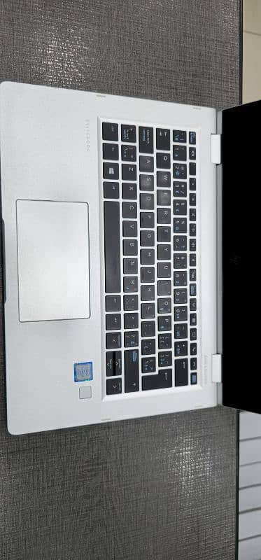 Hp Elitebook X360 1030 G2 Core i5 7th Generation 6