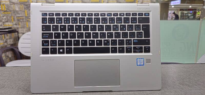 Hp Elitebook X360 1030 G2 Core i5 7th Generation 9