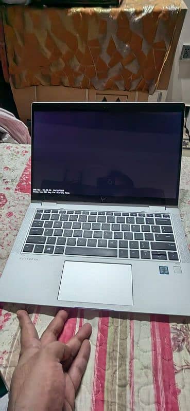 HP ELITE BOOK x360 1030 G3 1