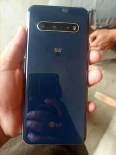 LG V60 THINQ 5G DUAL SIM APPROVED 8/128